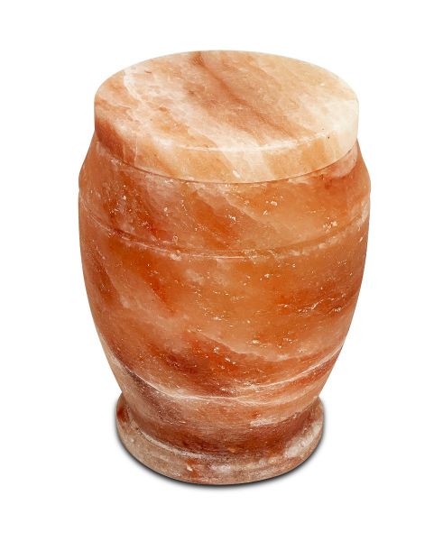 Himalayan Salt Urn