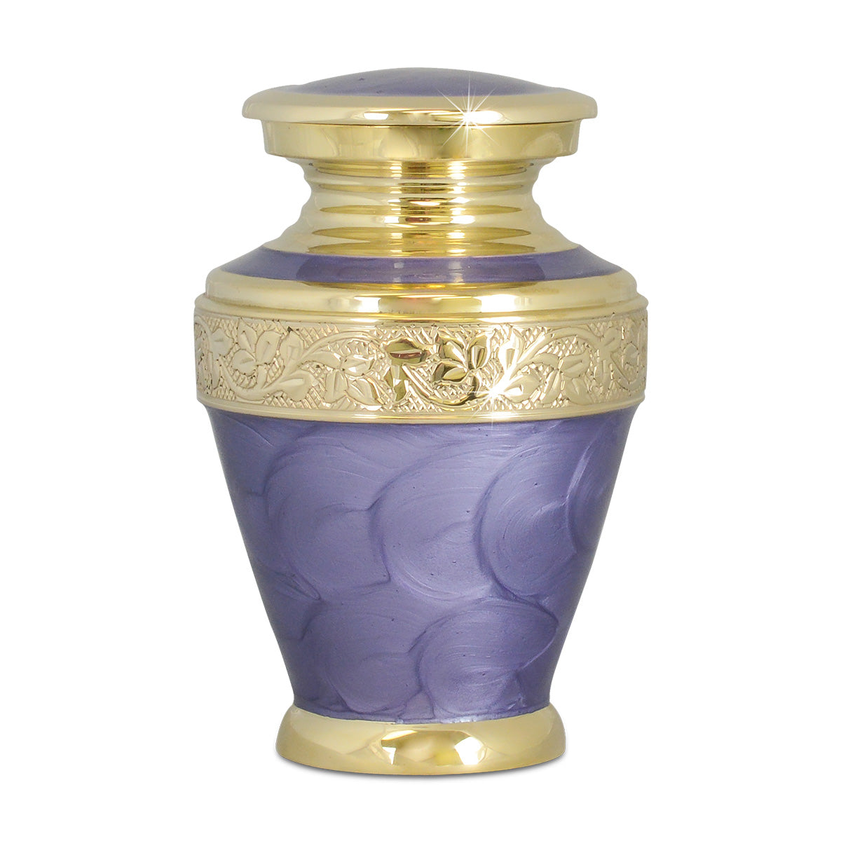 Purple Large Size Keepsake