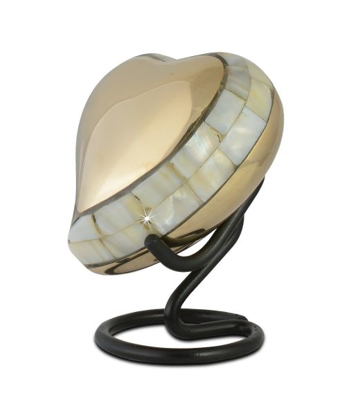 Golden Memento Keepsake