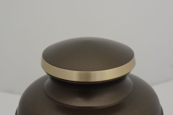 Dover Brown Urn